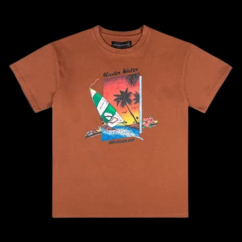 Who Decides War St. Lucy Jersey 'Rust'