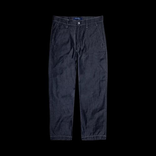 Junya Watanabe Wide Denim Jeans 'Denim'