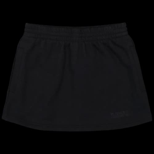 Vetements Push Up Molton Mini Skirt 'Black'