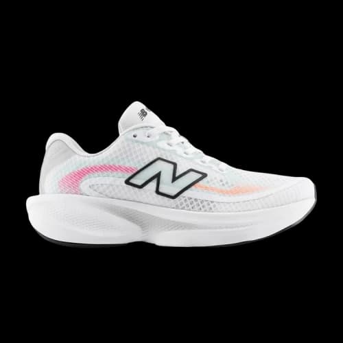 New Balance Ellipse Breathe White Black Glint Blue (Women's)