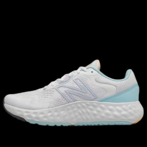 New Balance Fresh Foam Evoz Low-Top White/Blue (Women's)