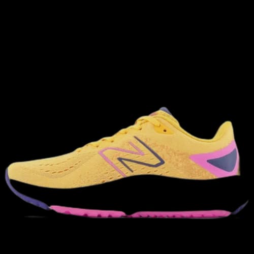 New Balance Fresh Foam Evoz v2 'Yellow Pink White' (Women's)