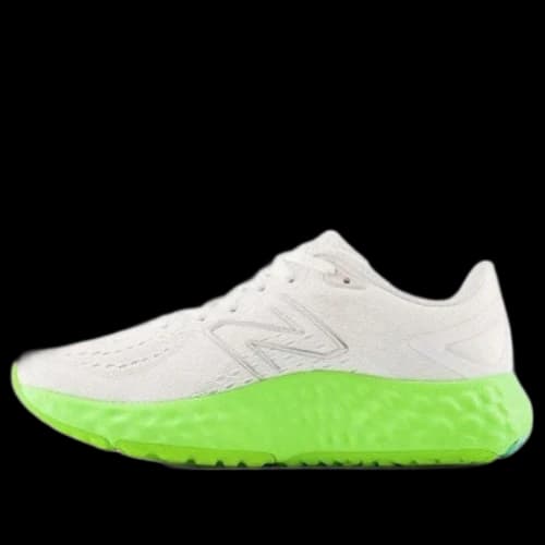 New Balance Fresh Foam Evoz v2 'White Green Blue' (Women's)