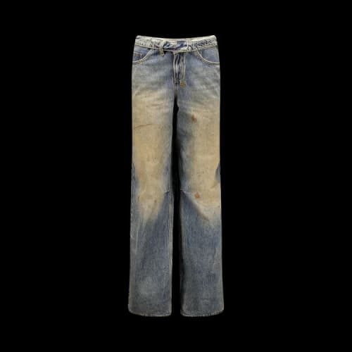 Ksubi Ksuper Dune 'Denim'