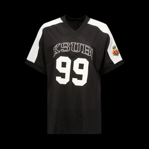 Ksubi 99 Short-Sleeve Jersey 'Black'