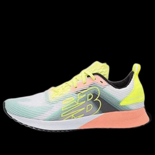 New Balance FuelCell Echolucent 'Pink Yellow White' (Women's)