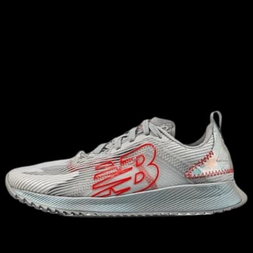 New Balance FuelCell Echolucent EnergyStreak Grey/Red (Women's)