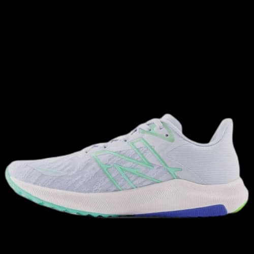 New Balance FuelCell Propel V3 'White Gray Green' (Women's)