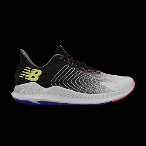 New Balance FuelCell Propel 'Grey Yellow' (Women's)