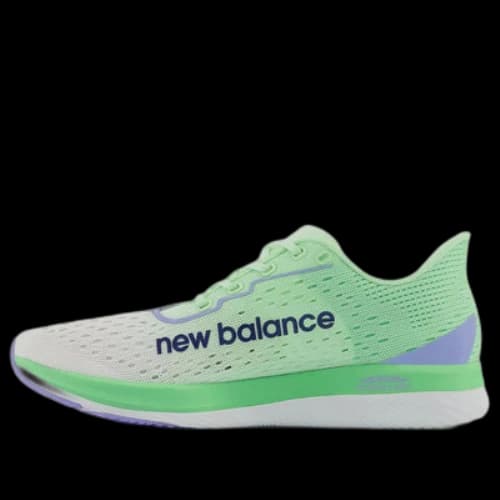 New Balance FuelCell Super Comp Pacer 'Green White Purple' (Women's)