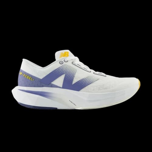 New Balance CALIA x FuelCell Rebel v4 'White Blue' (Women's)