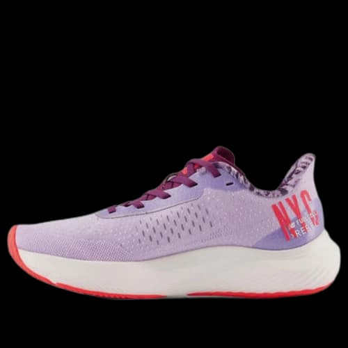 New Balance FuelCell Rebel V3 'Purple White Orange' (Women's)