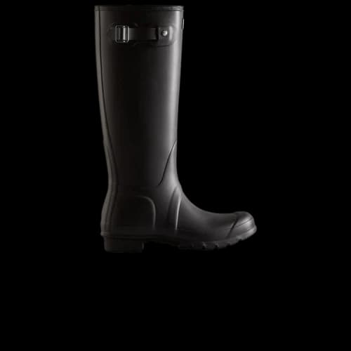 Hunter Original Tall Rain Boot 'Black' (Women's)
