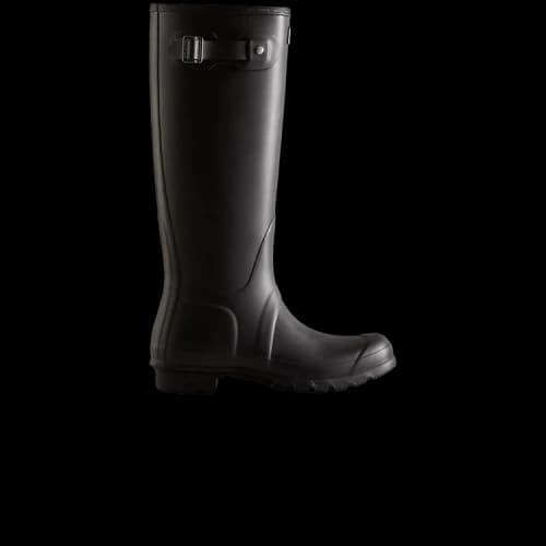 Hunter Original Tall Rain Boot 'Black' (Women's)