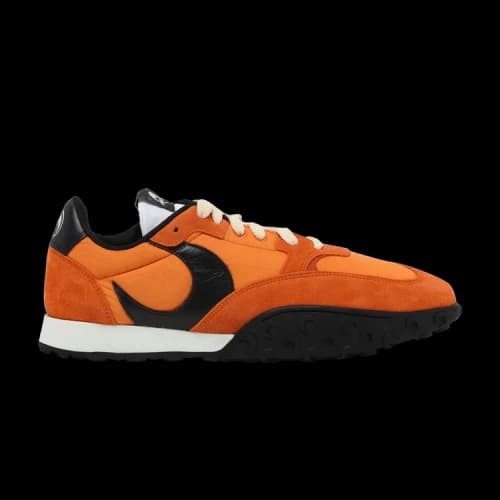 Marine Serre Rise Sneaker 'Orange Black' (Women's)