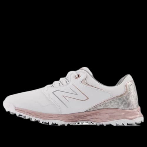 New Balance Fresh Foam Links SL v2 'White Pink' (Women's)