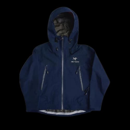 Arc'teryx Beta AR Shadow Shell Jacket 'Blue'