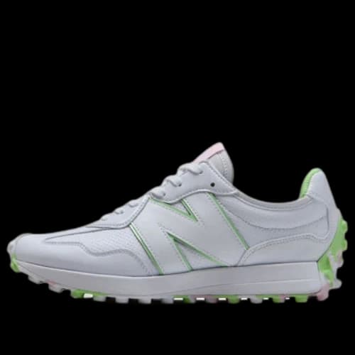 New Balance 327 'White Pink Green' (Women's)