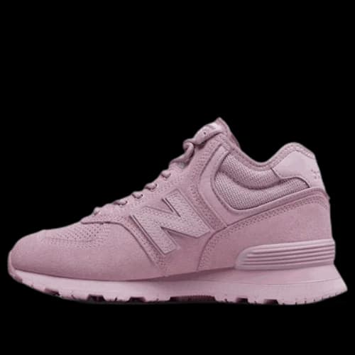 New Balance 574 Mid GS Pink/ (Women's)