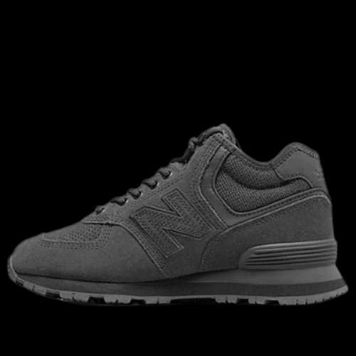 New Balance 574 Series 'Black' (Women's)