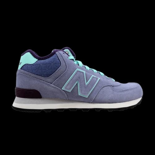 New Balance 574 Mid 'Purple Haze' (Women's)