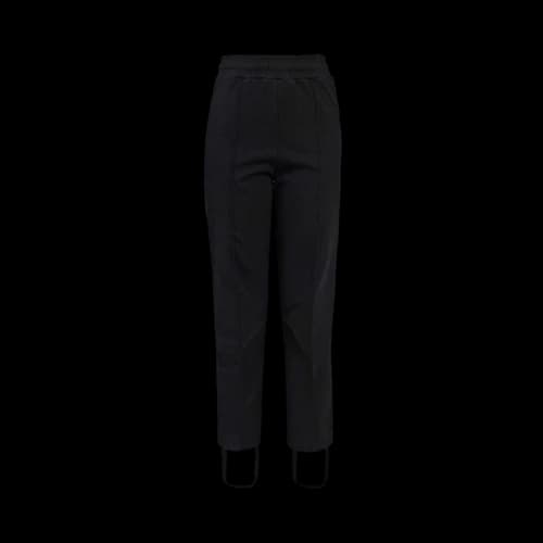 Vetements Logo Biker Sweatpants 'Black'