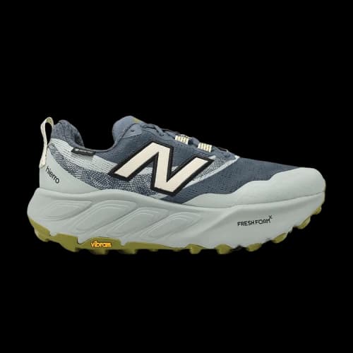 New Balance Fresh Foam X Hierro V9 GTX D Wide 'Blue Green' (Women's)