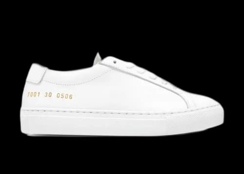 Common Projects Achilles White (Kids)