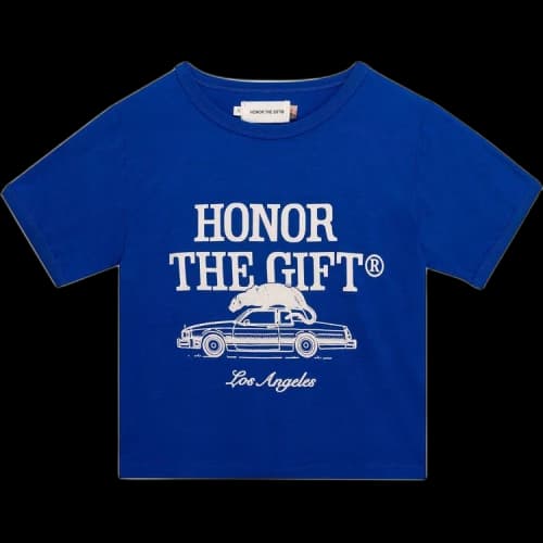 Honor The Gift Pack T-Shirt 'Navy'
