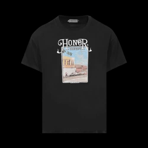 Honor The Gift Our Block Tee 'Black'