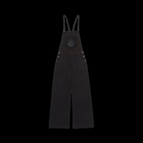 Honor The Gift Labor Overall 'Black'