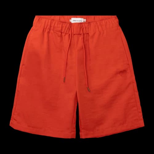 Honor The Gift Shop Shorts 'Orange'