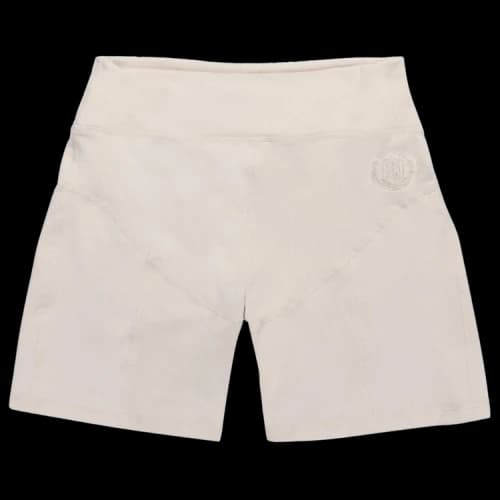 Honor The Gift Biker Shorts 'Bone'