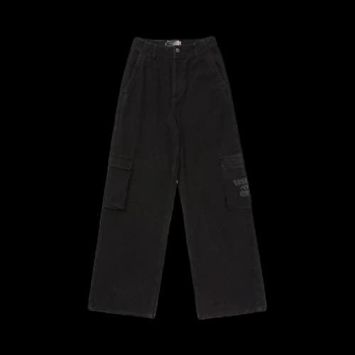 Honor The Gift Denim Cargo Pants 'Black'
