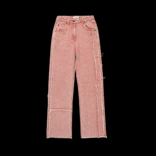 Honor The Gift Novelty Denim Pant 'Brick'