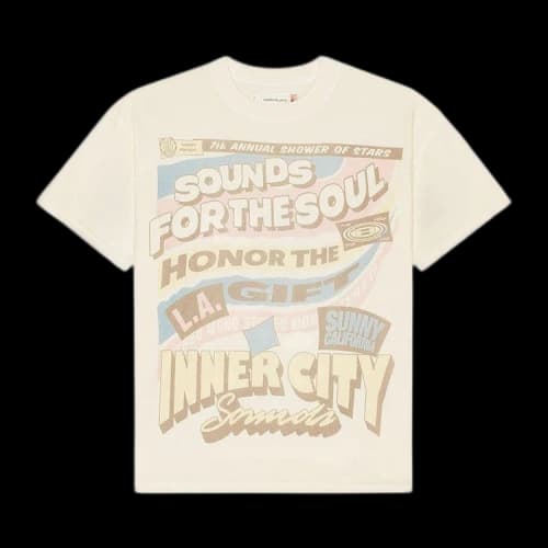 Honor The Gift Honor Lettuce Mock Neck Shirt 'Cream'