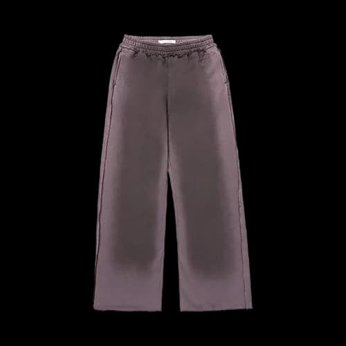 Honor The Gift Spray Fleece Sweatpant 'Black'