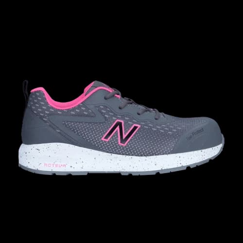 New Balance Logic Wide 'Grey Pink' (Women's)