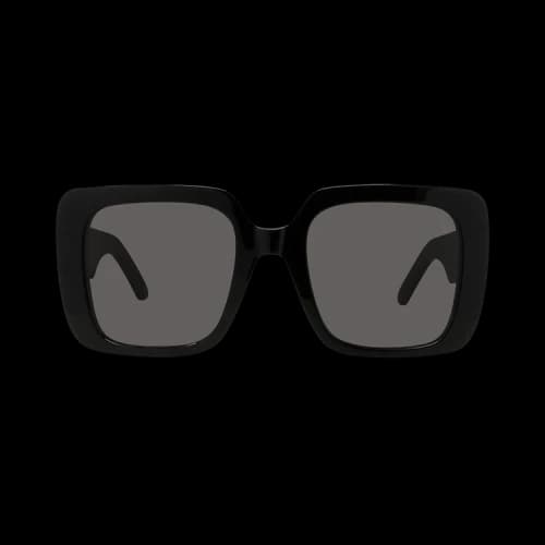 Dior Wild Square Sunglasses 'Black'
