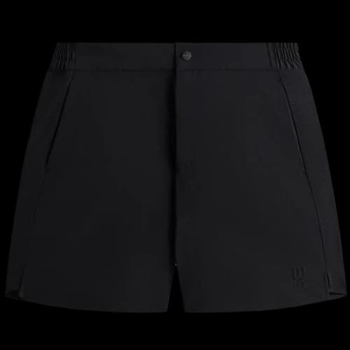 Kith Ivy For Wilson Travel Short 'Black'