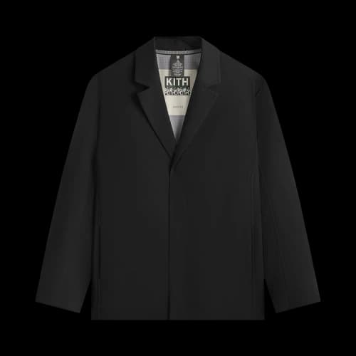 Kith Ivy For Wilson Continental Blazer 'Black'