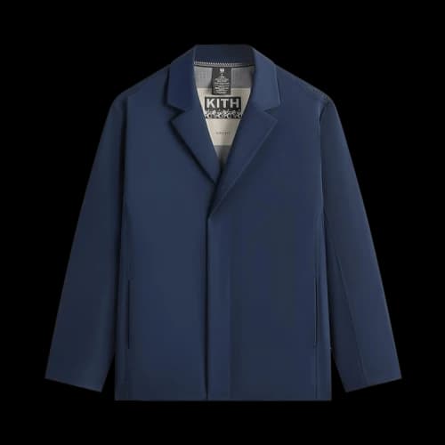 Kith Ivy For Wilson Continental Blazer 'Nocturnal'
