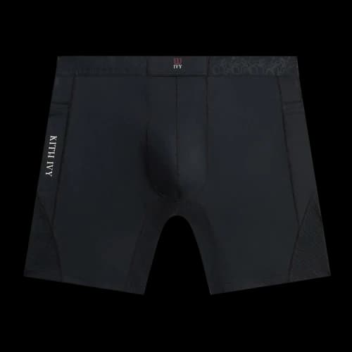 Kith Ivy For Wilson Meridian Compression Short 'Black'