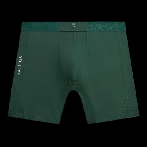 Kith Ivy For Wilson Meridian Compression Short 'Ivy Green'