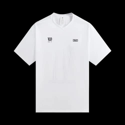 Kith Ivy For Wilson Breakpoint Engineered Tee 'White'