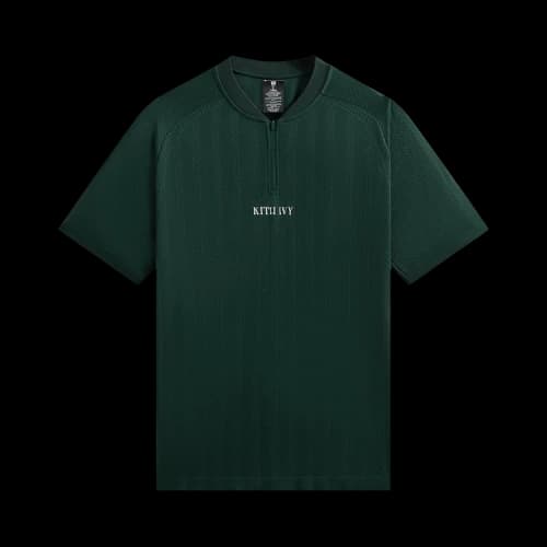 Kith Ivy For Wilson Gamepoint Henley 'Ivy Green'