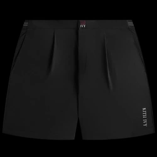 Kith Ivy For Wilson Meridian Pleated Short 'Black'