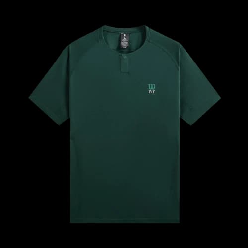 Kith Ivy For Wilson Seamless Pala Henley 'Ivy Green'