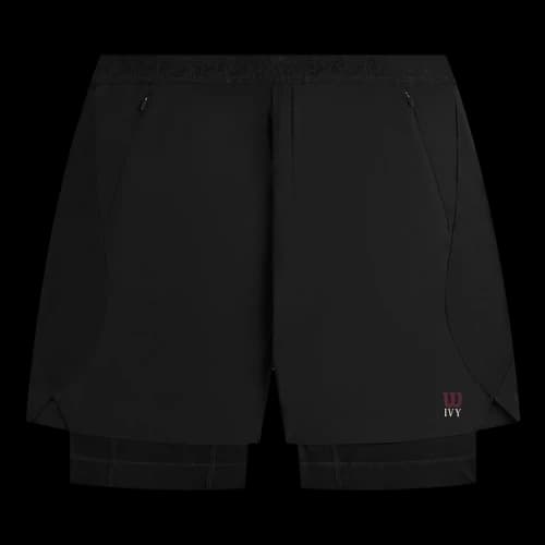 Kith Ivy For Wilson Topspin Short 'Black'