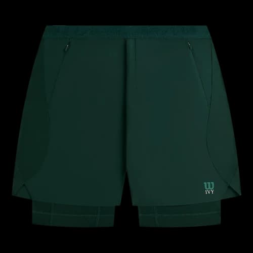 Kith Ivy For Wilson Topspin Short 'Ivy Green'